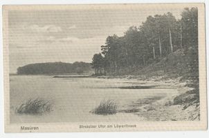  Strezelzer Ufer am Löwentinsee 