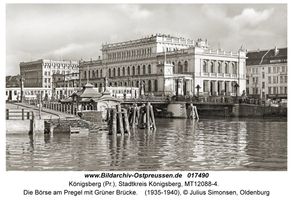 Königsberg (Pr.), Stadtkreis Königsberg 