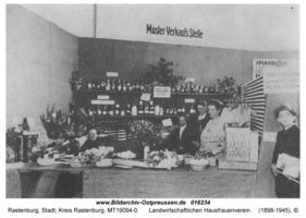 Rastenburg, Stadt, Kreis Rastenburg Logenstraße