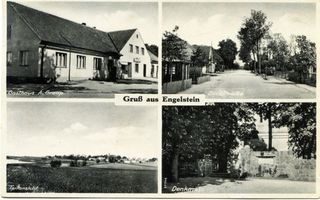 Engelstein, Kreis Angerburg 