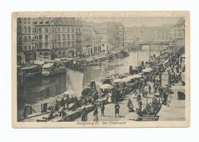 Königsberg (Pr.), Stadtkreis Königsberg Kohlmarkt