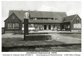 Hohenstein Kr. Osterode, Stadt, Kreis Osterode  