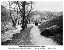 Rößel, Stadt, Kreis Rößel 