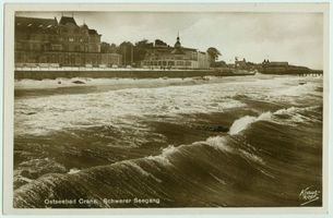 Cranz Kr. Samland, Ort, Kreis Samland 