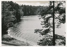 Niedersee, Samordeyer Bucht Masuren, Niedersee