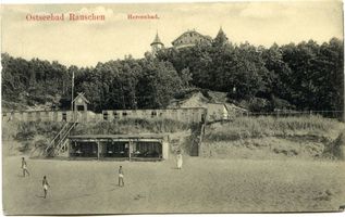 Rauschen Kr. Samland, Kreis Samland 