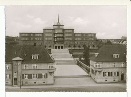 Elbing, Stadt, Stadtkreis Elbing Elbing, Jahnschule II 