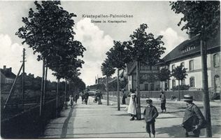 Palmnicken, Kreis Samland 