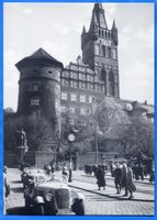 Königsberg (Pr.), Stadtkreis Königsberg Königsberg (Pr.), Blick auf das Schloss IV Königsberg, Schloß