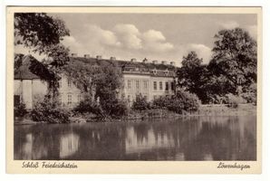 Friedrichstein, Kreis Samland 