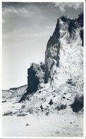 Groß Dirschkeim, Kreis Samland Groß Dirschkeim, Steilküste III Samländische Steilküste