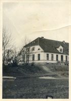 Neufließ, Kreis Ortelsburg Neufließ, Wohnhaus 