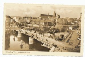 Königsberg (Pr.), Stadtkreis Königsberg 