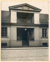 Königsberg (Pr.), Stadtkreis Königsberg Kneiph. Holzwiesenstraße 8 Königsberg (Pr.), Kneiph. Holzwiesenstraße 8 Königsberg, Stadtteil Kneiphof