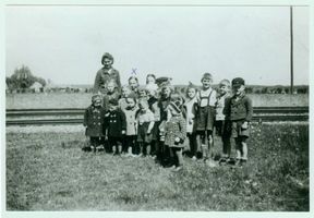 Klein Potauern, Kreis Gerdauen 