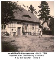 Gilgenfeld, Kreis Elchniederung 