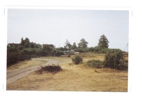 Schwedenfeld, Stadtkreis Tilsit Hasenheide Schwedenfeld, Blick vom Birkenweg zur Hasenheide Tilsit, Bereich westl. Graf-Keyserlingk-Allee, nördl. Stadtwald (außer Rennbahn)