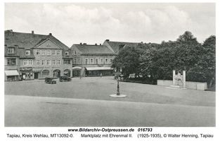 Tapiau, Kreis Wehlau 