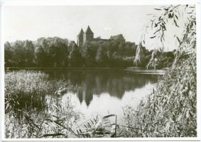 Neidenburg, Stadt, Kreis Neidenburg Neidenburg, Schloß Найденбург, замок