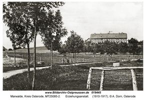 Marwalde, Kreis Osterode 