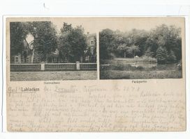 Lablacken Kr. Labiau, Kreis Labiau 