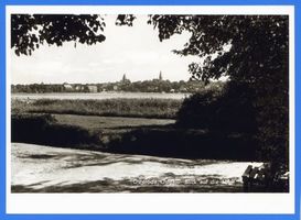 Osterode (Ostpr.), Kreis Osterode Osterode (Ostpr.), Blick auf die Stadt II Osterode, Stadtmotive