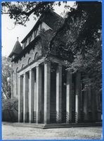 Königsberg (Pr.), Stadtkreis Königsberg Königsberg (Pr.), Die Kantgrabstätte VII Königsberg, Kantdenkmäler und Kantgrabmal