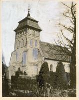 Groß Legitten, Kreis Labiau Groß Legitten, Kirche IV Гросс-Легиттен, церковь IV