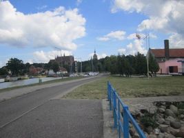 Frauenburg, Kreis Braunsberg 