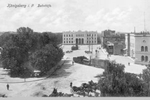 Königsberg (Pr.), Stadtkreis Königsberg 