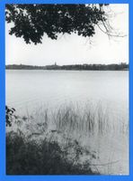 Treuburg, Kreis Treuburg Treuburg, Der See am Franzosenherz II Treuburg, Kreiskriegerdenkmal