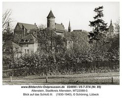 Allenstein, Stadtkreis Allenstein  