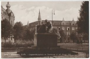 Allenstein, Stadtkreis Allenstein 