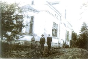 Stockheim, Kreis Bartenstein Stockheim, Villa Perkuhn II 