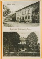 Eckersdorf, Kreis Mohrungen 