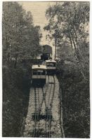 Rauschen Kr. Samland, Kreis Samland Rauschen Kr. Samland, Drahtseilbahn IV 