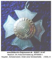 Neukirch, Ort, Kreis Elchniederung Hauptstraße