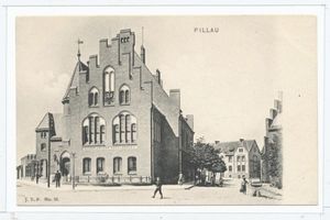 Pillau, Seestadt, Kreis Samland 