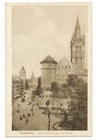 Königsberg (Pr.), Stadtkreis Königsberg Kaiser-Wilhelm-Platz