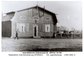 Rauterskirch, Kreis Elchniederung 