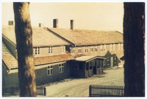 Nidden, Kreis Memel Nidden, Gasthaus und Hotel Herrmann Blode, IX 