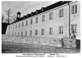 Rastenburg, Stadt, Kreis Rastenburg Georgenthal
