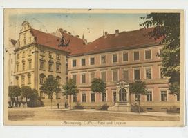 Braunsberg Kr. Braunsberg, Kreis Braunsberg 