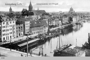 Königsberg (Pr.), Stadtkreis Königsberg 