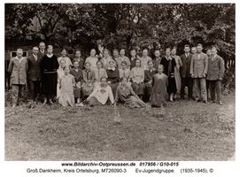 Groß Dankheim, Kreis Ortelsburg 