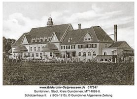 Gumbinnen, Stadt, Kreis Gumbinnen Schützenstraße