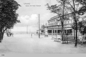 Cranz Kr. Samland, Ort, Kreis Samland 