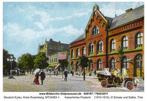 Deutsch Eylau, Kreis Rosenberg 