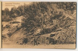Rauschen Kr. Samland, Kreis Samland Rauschen Kr. Samland, Gausupschlucht V Раушен, уезд Самбия, ущелье Гаузуп V