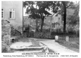 Rastenburg, Stadt, Kreis Rastenburg Lindenmarkt